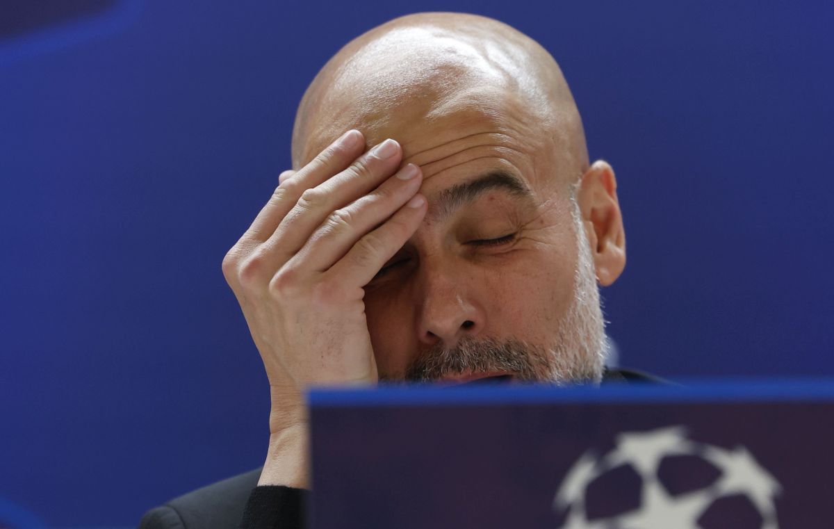 Guardiola žali što ga je pustio da napusti Manchester City, shvatio je koliko mu taj igrač fali