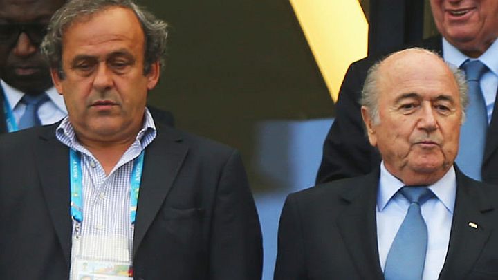 Platinija i Blattera čekaju dugogodišnje suspenzije