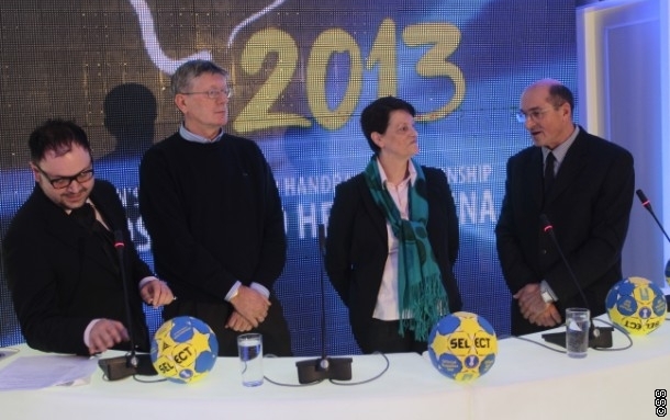 RSBiH promovisao Svjetsko juniorsko prvenstvo