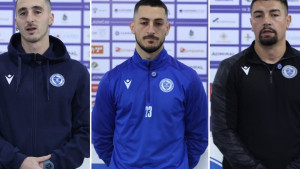 Hiroš i Boljević žele pobjedu za kraju polusezone, Derviši potvrdio povratak dvojice igrača
