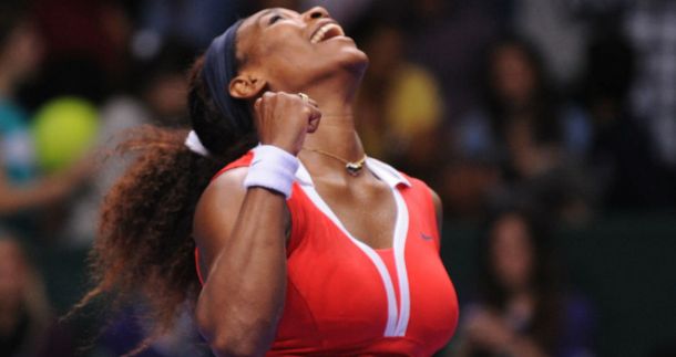 Serena najstarija pobjednica završnog turnira
