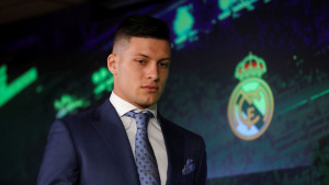 Luka Jović: Kao da mi je Bog dao dar sa neba