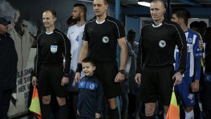 Određene sudije za 4. kolo Premijer lige BiH