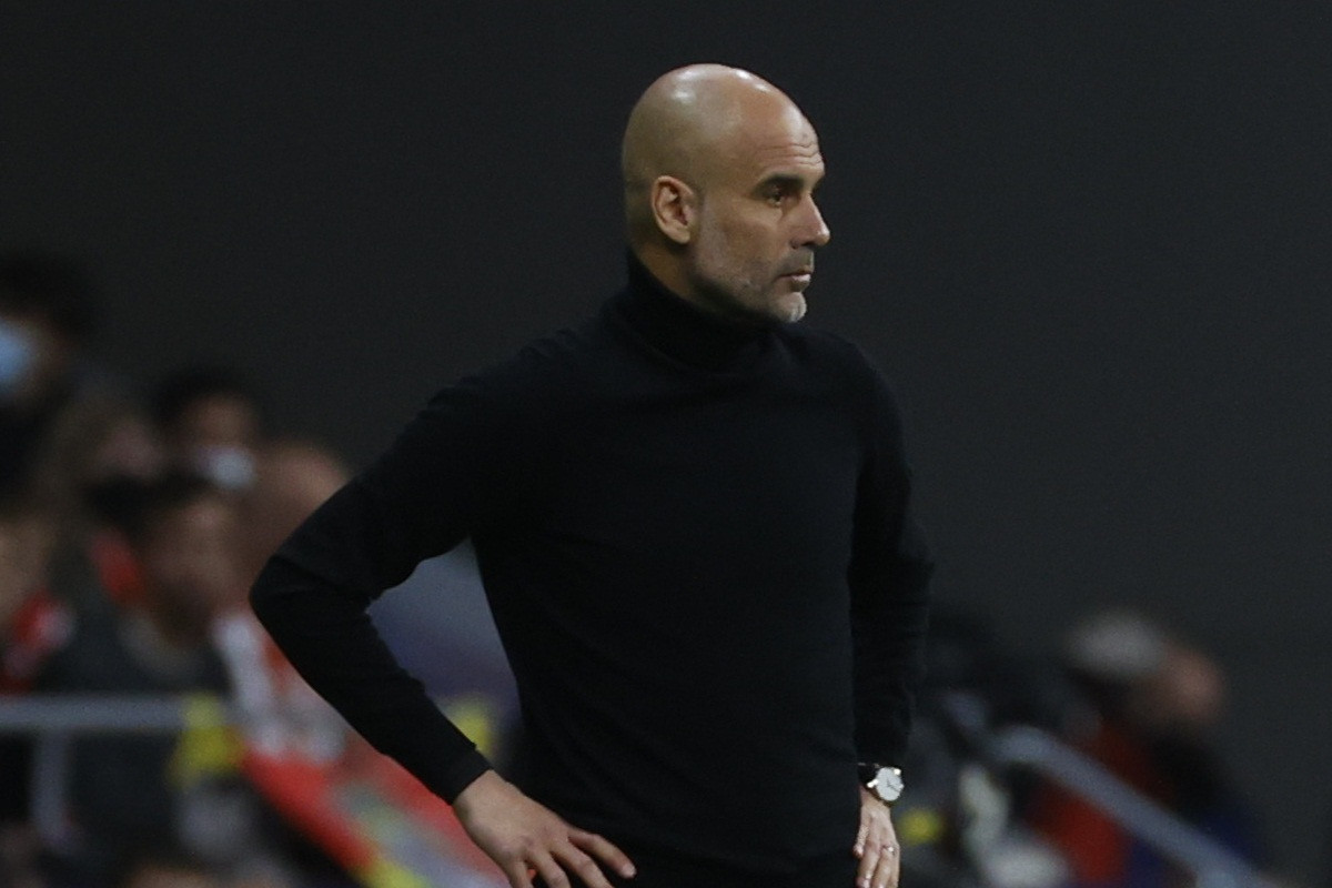 Guardiola se odlučio oglasiti: Ovaj poraz peče... Guardiola se odlučio oglasiti: Ovaj poraz peče...