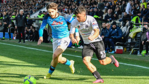 Napoli sigurno korača prema tituli