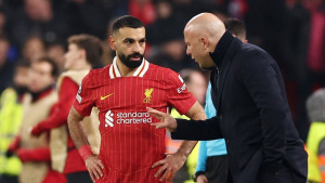 Arne Slot jednom rečenicom iznenadio javnost: Tema je naravno bio Mohamed Salah