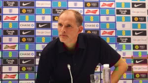 Thomas Tuchel donio šokantnu odluku pred večerašnju duel sa Srbijom u Beogradu!