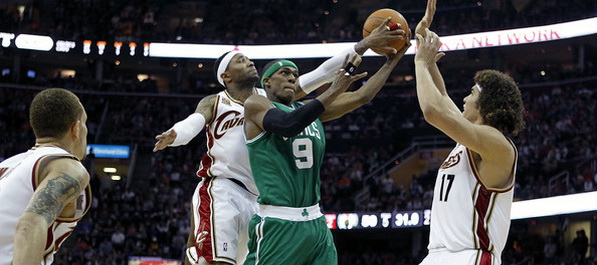 Celticsi pokvarili Jamesovo slavlje