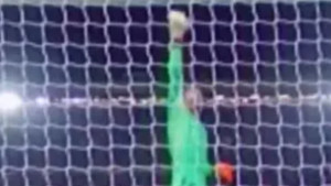 De Gea ima neobičnu naviku kada United postigne pogodak