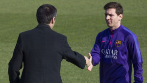 Bartomeu se oglasio nakon optužbi da je otkrio detalje Messijevog ugovora