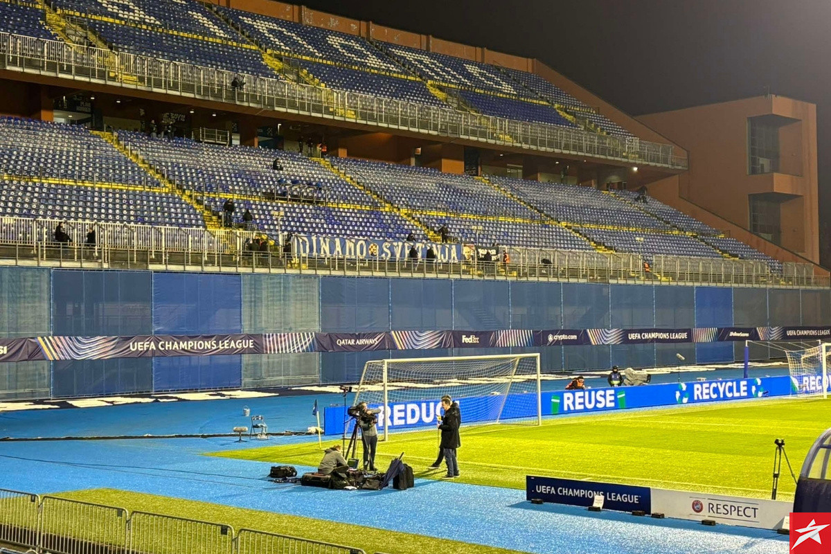 Na Maksimir dolazi čovjek crne prošlosti, zbog 300 eura je gubio obraz Na Maksimir dolazi čovjek crne prošlosti, zbog 300 eura je gubio obraz