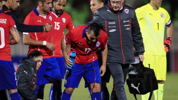 Medel u prijateljskom meču protiv Perua ostao bez dva zuba