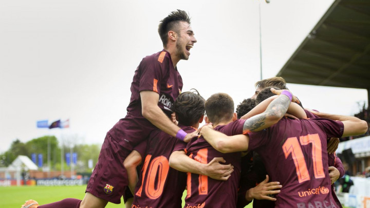 Barcelona savladala Chelsea i osvojila Ligu prvaka