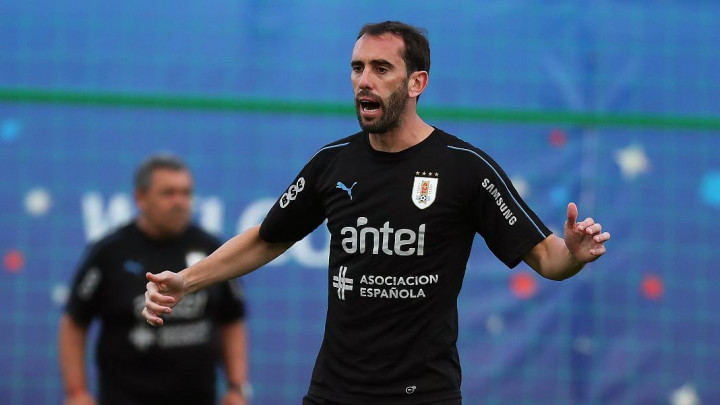 Godin odbio potpisati novi ugovor sa Atleticom