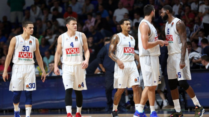 Senzacija u Podgorici: Budućnost slavila protiv CSKA!