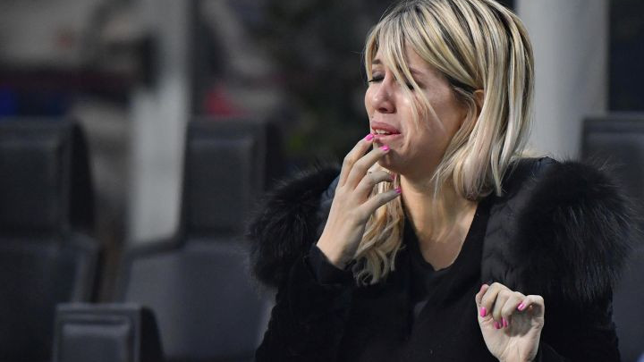 Wanda uglavnom pažnju privlači atraktivnim fotografijama, ali sinoć je bila posve druga priča