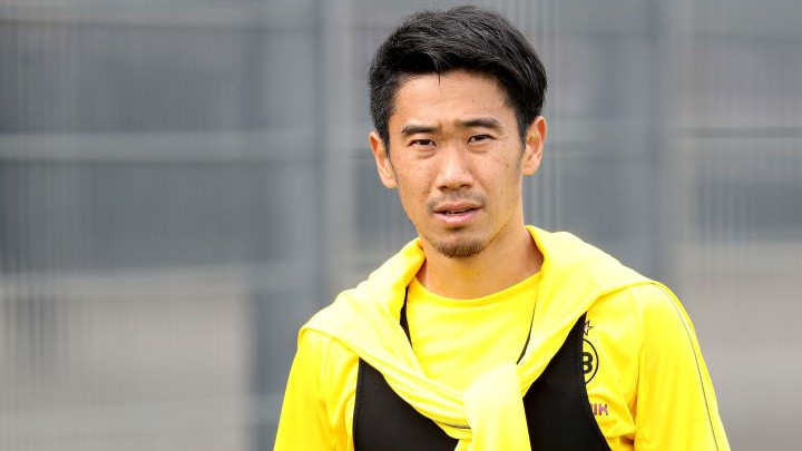 Shinji Kagawa za spas Monaca!