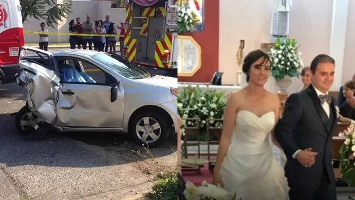Mladi igrač Seville skrivio saobraćajnu nesreću i ubio bračni par nekoliko dana nakon svadbe