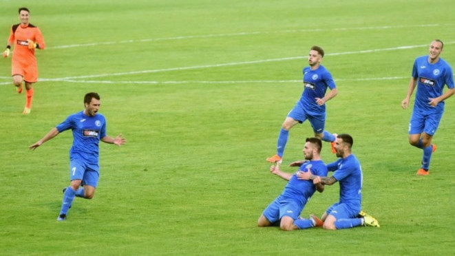Nedim Mekić o spektakularnom golu: Jednostavno, hoće me takvi golovi!