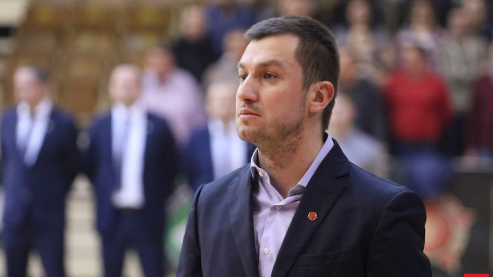 Josip Pandža sutra postaje novi trener OKK Čelik