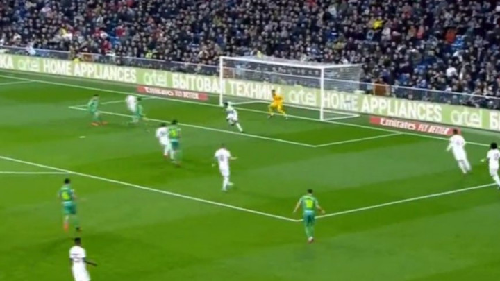 Real Madrid na koljenima, Sociedad vodi sa 4:1 na Santiago Bernabeu