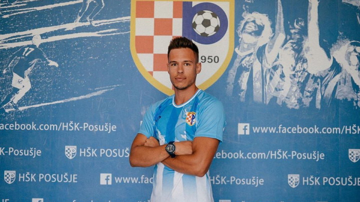 U Posušje stigao bivši igrač Veleža
