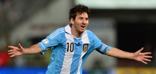 Messi: Bosna i Hercegovina ima odličnu reprezentaciju