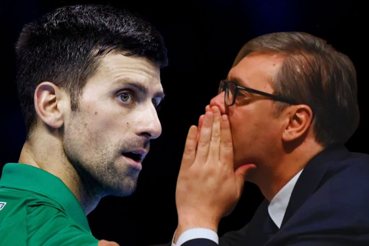 Dok ga uništavaju režimski tabloidi, Đoković je od Vučića dobio jasnu poruku: "On je..."