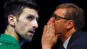 Dok ga uništavaju režimski tabloidi, Đoković je od Vučića dobio jasnu poruku: "On je..."