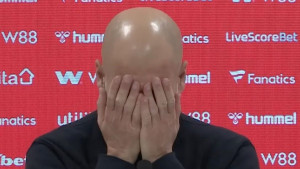 Guardiolu pitali za Marescin odlazak, a on pred kamerama pokazao pravo lice: "O moj Bože"
