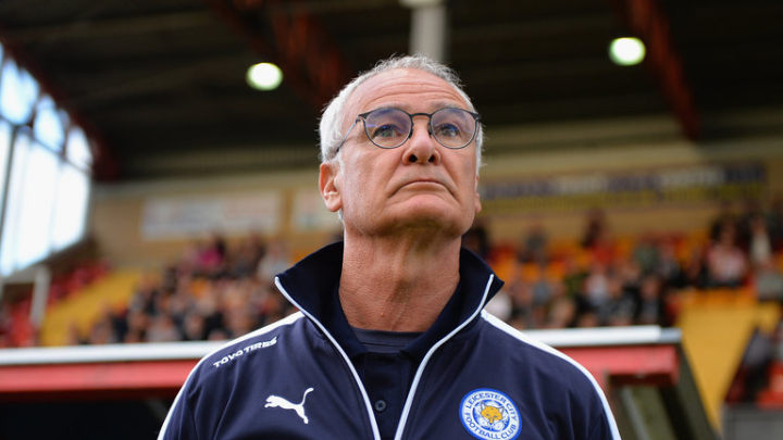Ranieri: Ne mislim da napustim Leicester