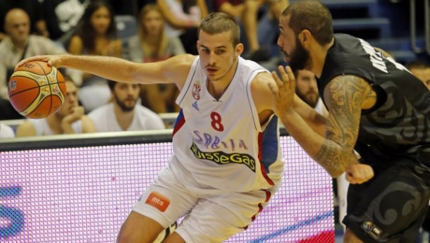 Srbija poražena od Novog Zelanda, sukob u reprezentaciji Srbija poražena od Novog Zelanda, sukob u reprezentaciji