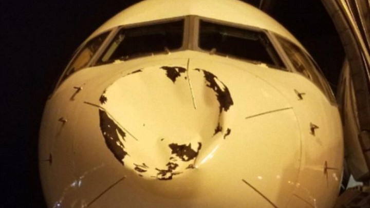 Šta se desilo avionu? Košarkaši Oklahome šokirani