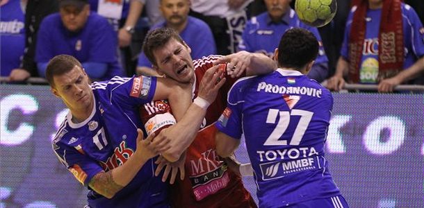 Tri gola Terzića za novi trofej Veszprema