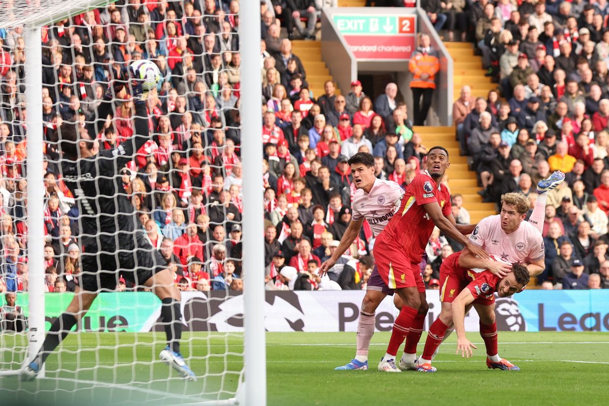 Liverpool je opasan i dominantan - Redsi dva od dva, slijedi utakmica svih utakmica Liverpool je opasan i dominantan - Redsi dva od dva, slijedi utakmica svih utakmica