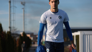 Amar Dedić "preskočio" današnji trening, otkrivamo i zašto!