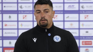 Admir Derviši ne podcjenjuje Kruševo, ali naglašava da je Željezničar favorit 