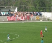 Pobeda iz Prilepa osam godina bez Evrope Pobeda iz Prilepa osam godina bez Evrope