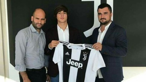 Juventus doveo šesnaestogodišnjaka iz Barcelone