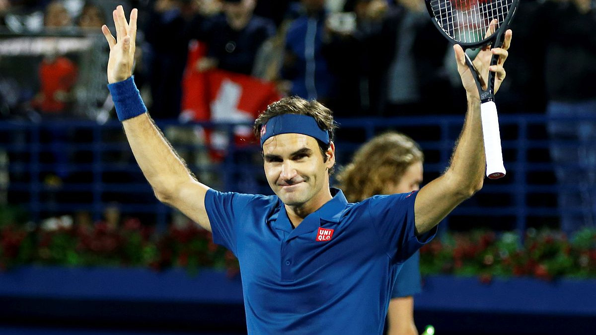 Federer lako prošao, Nishikori se mučio, Krajinović iznenadio Goffina