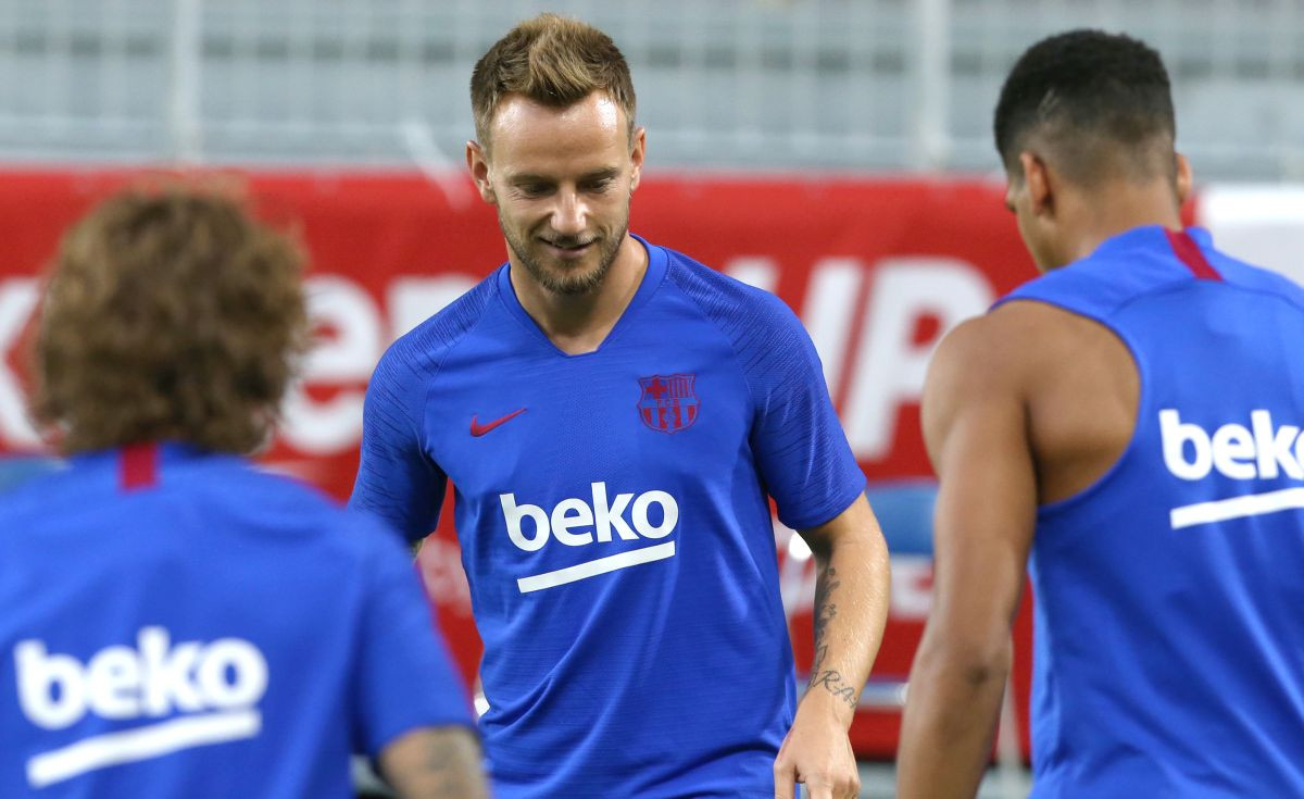 Ivan Rakitić odbija otići iz Barcelone