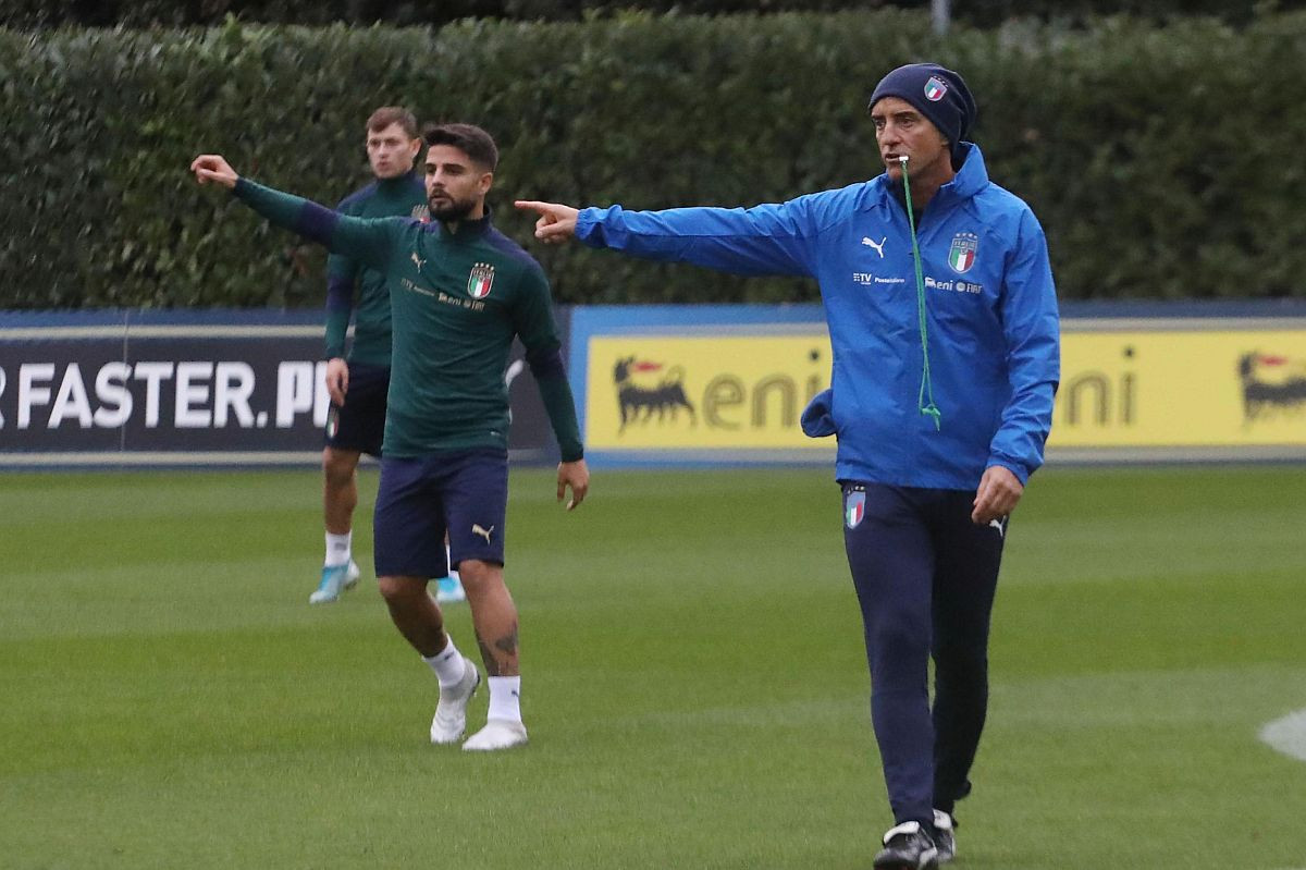 Italijani već otkrili Mancinijevu startnu postavu za meč na Bilinom polju