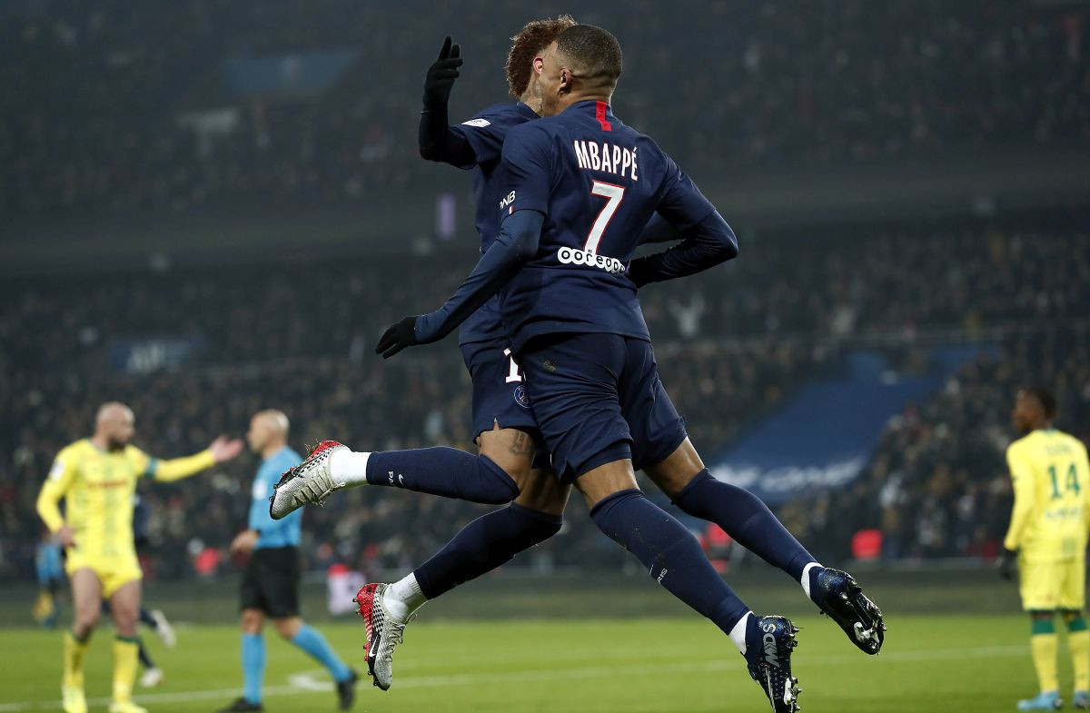 Neymar, Mbappe i Icardi donijeli PSG-u novi trijumf