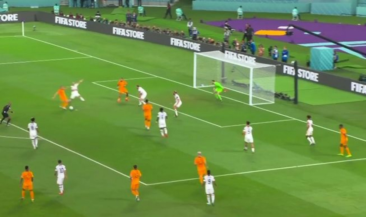 Nizozemci jednom nogom u četvrtfinalu, gol Blinda u posljednjoj sekundi je baš uzdrmao Ameriku