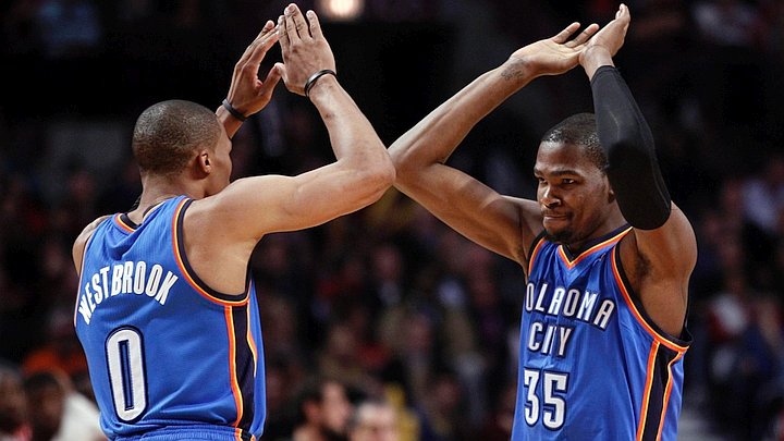 Durant: Westbrook me nekada izluđuje, ali mi je kao brat