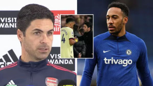 Arteta poslao jasnu poruku Aubameyangu, na potezu su navijači