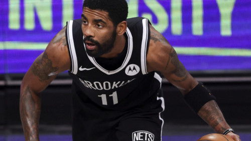Kyrie Irving iz "ličnih razloga" ne igra NBA utakmice, ali se zato ludo provodi