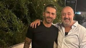 Malo ko je prepoznao veliku legendu u zagrljaju s Livajom - Hajdukovci su odmah "poludjeli"
