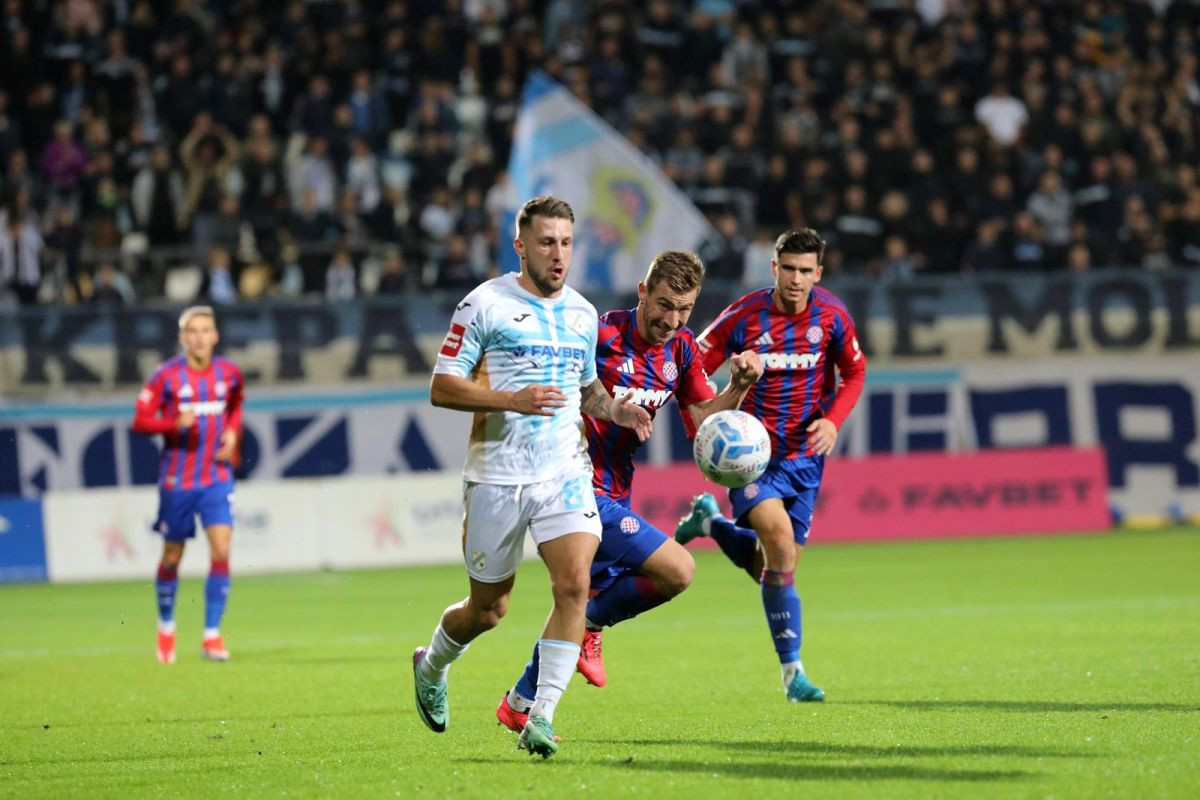 Propao transfer Rijeke, ništa od silnih miliona koje su očekivali na Rujevici! Propao transfer Rijeke, ništa od silnih miliona koje su očekivali na Rujevici!