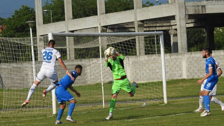 Radnik nakon penala do trofeja Kupa Republike Srpske